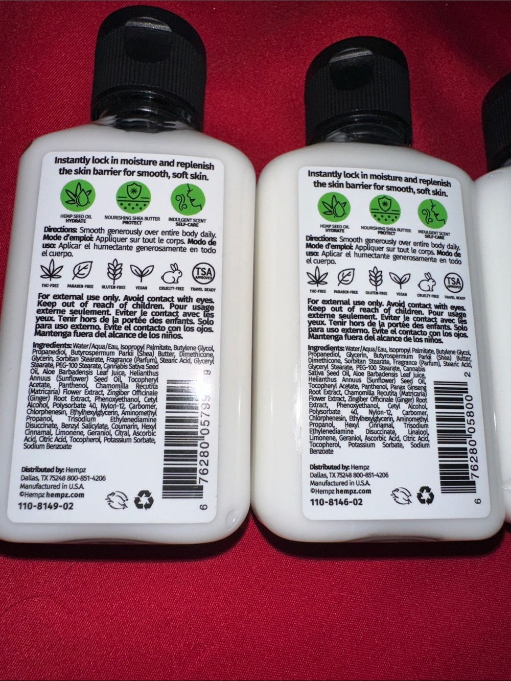 Hempz - Picture 5 of 5